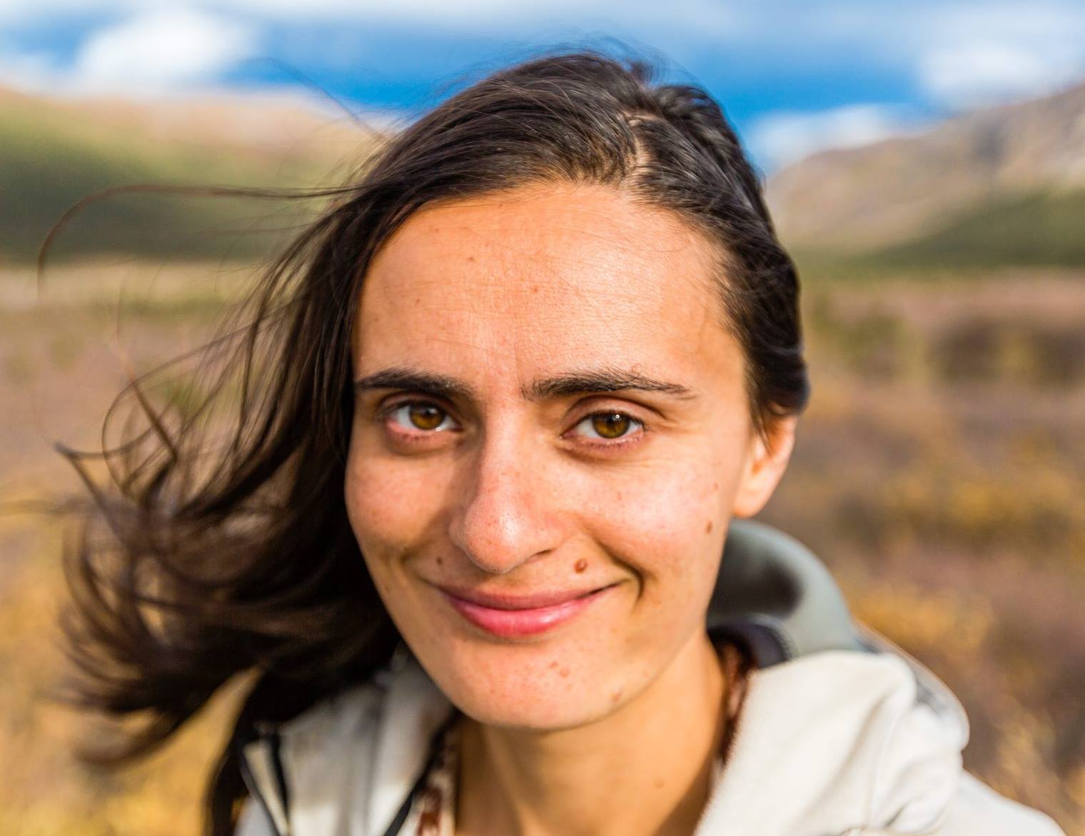 Elena Vayndorf, Ph.D.