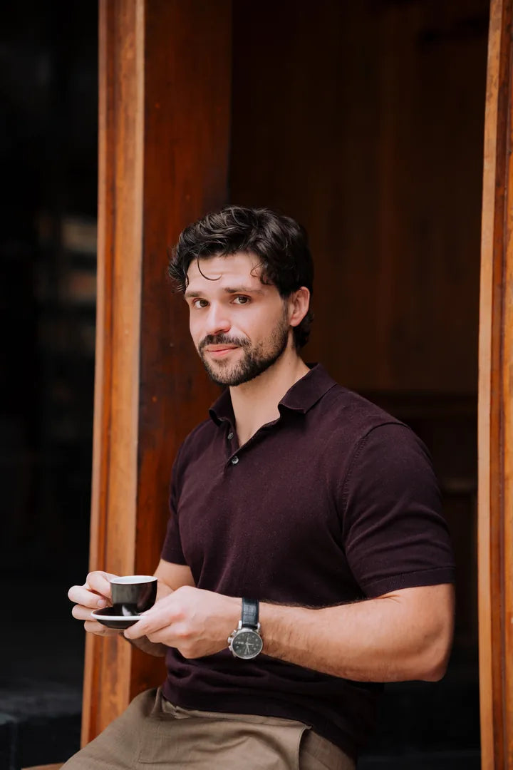 Clément Gomis, founder of Core Axis