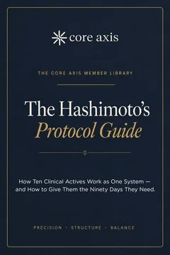 The Hashimoto's Protocol Guide